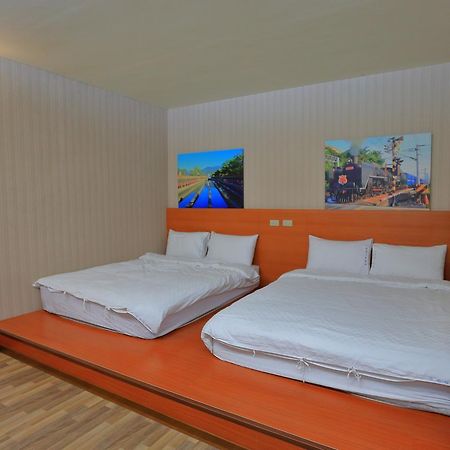 Jung Le Su Ba B&B Chishang Exteriér fotografie