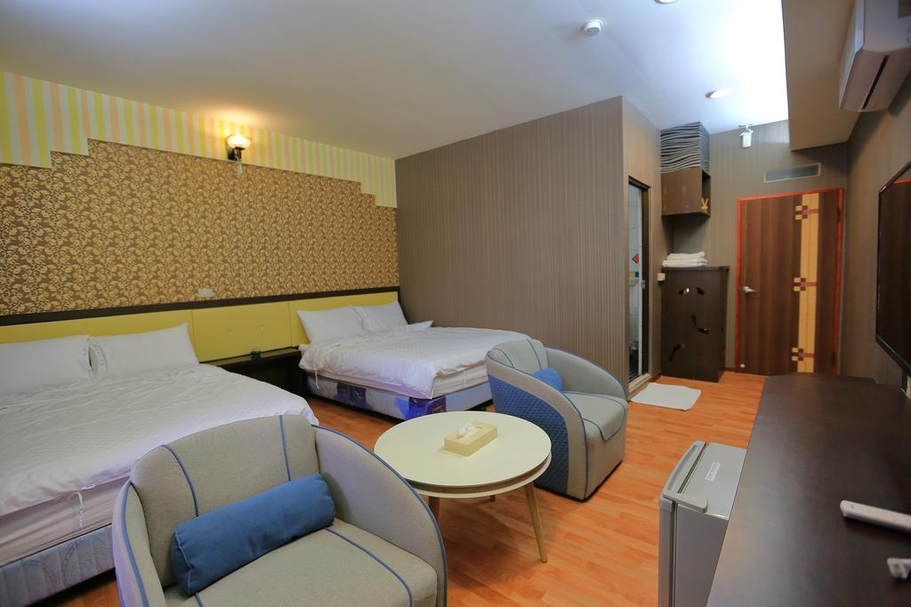 Jung Le Su Ba B&B Chishang Exteriér fotografie