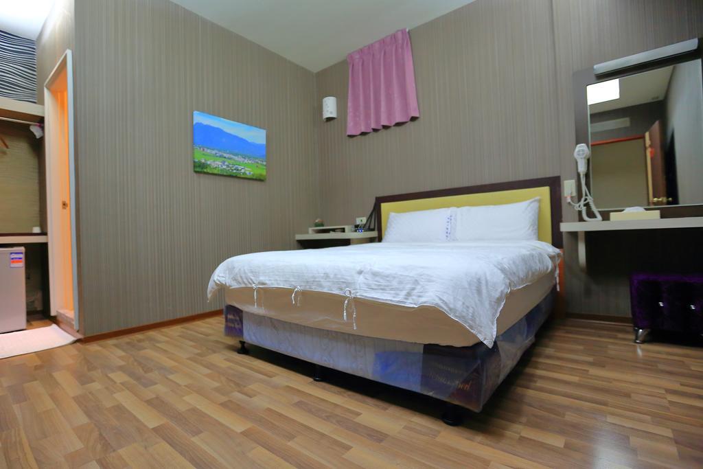 Jung Le Su Ba B&B Chishang Exteriér fotografie