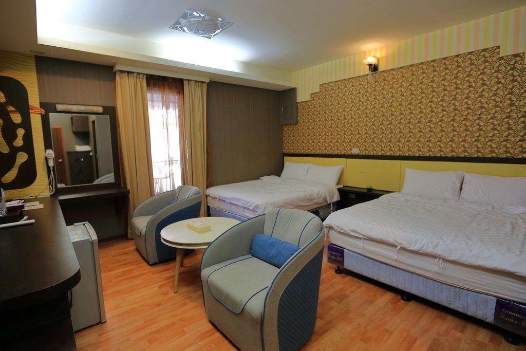 Jung Le Su Ba B&B Chishang Exteriér fotografie
