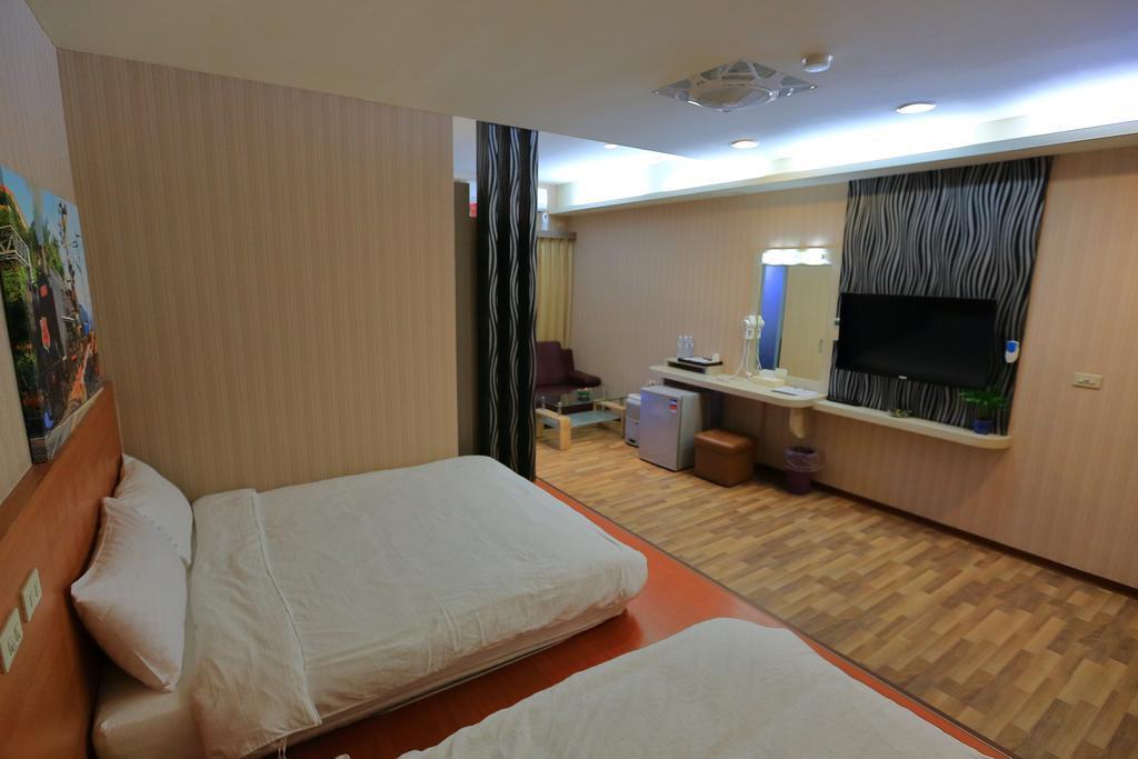 Jung Le Su Ba B&B Chishang Exteriér fotografie