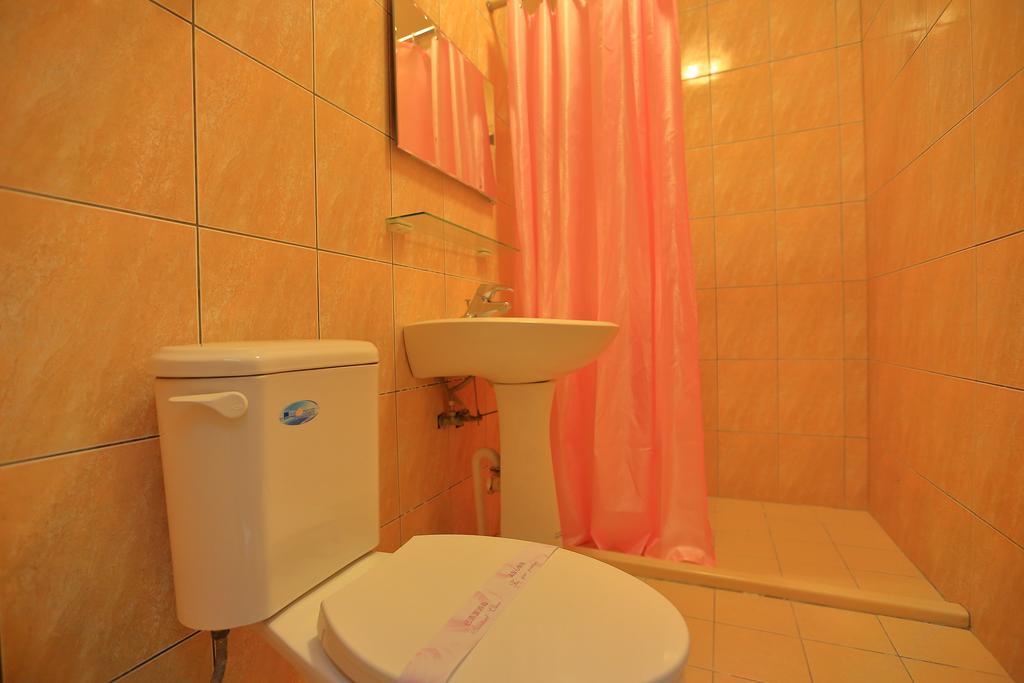 Jung Le Su Ba B&B Chishang Exteriér fotografie