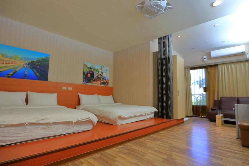 Jung Le Su Ba B&B Chishang Exteriér fotografie