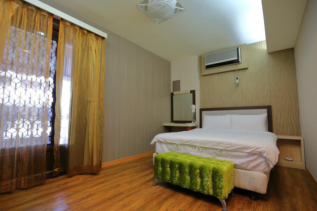 Jung Le Su Ba B&B Chishang Exteriér fotografie
