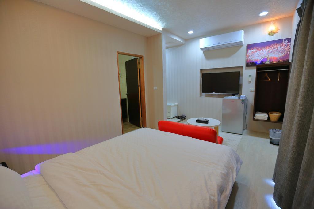 Jung Le Su Ba B&B Chishang Exteriér fotografie