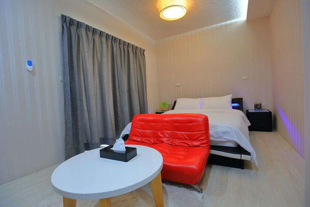 Jung Le Su Ba B&B Chishang Exteriér fotografie