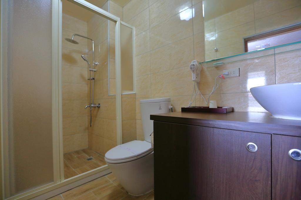 Jung Le Su Ba B&B Chishang Exteriér fotografie