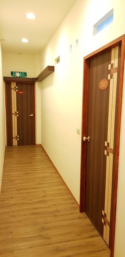 Jung Le Su Ba B&B Chishang Exteriér fotografie