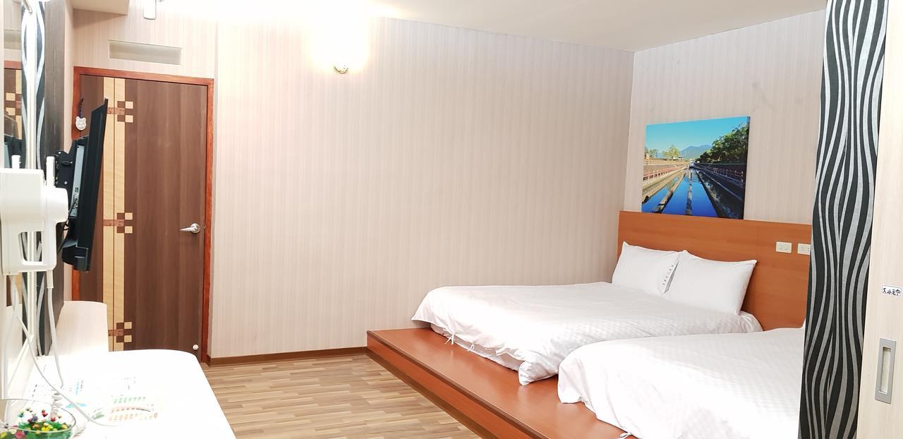 Jung Le Su Ba B&B Chishang Exteriér fotografie