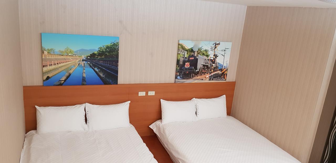 Jung Le Su Ba B&B Chishang Exteriér fotografie