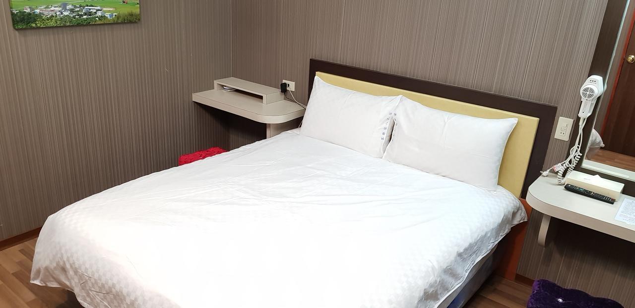Jung Le Su Ba B&B Chishang Exteriér fotografie