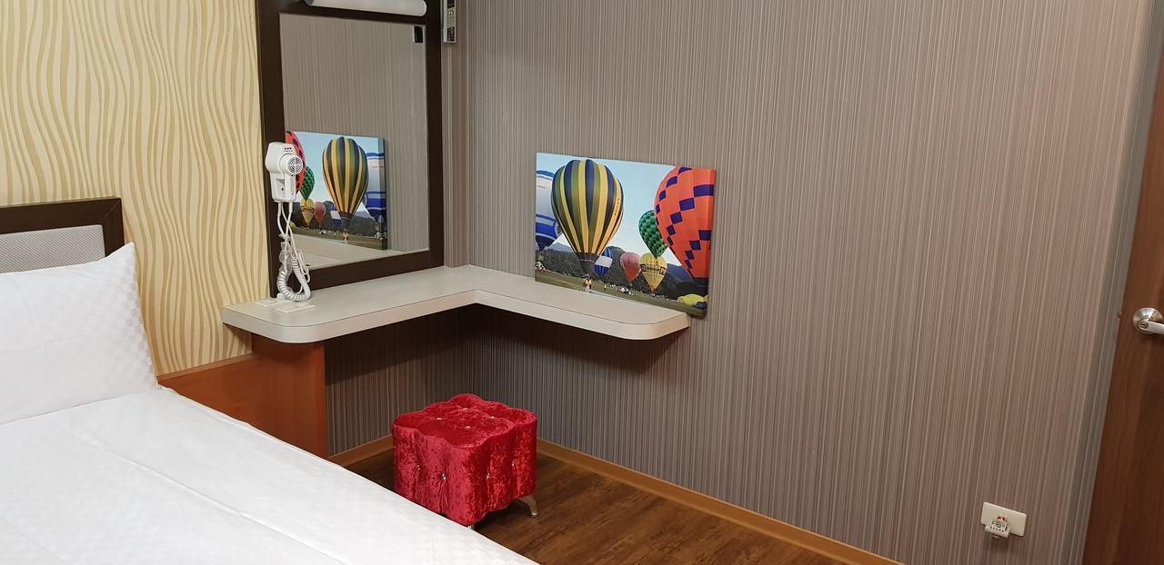 Jung Le Su Ba B&B Chishang Exteriér fotografie