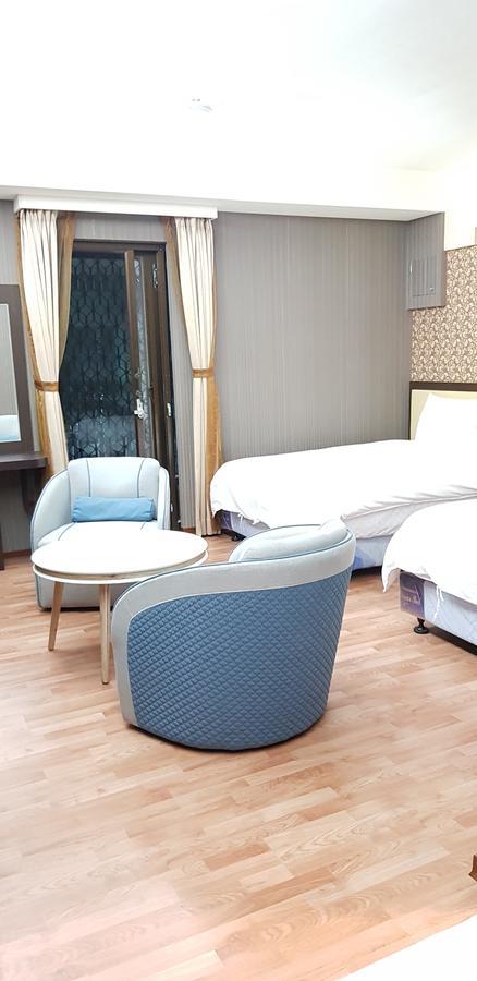 Jung Le Su Ba B&B Chishang Exteriér fotografie