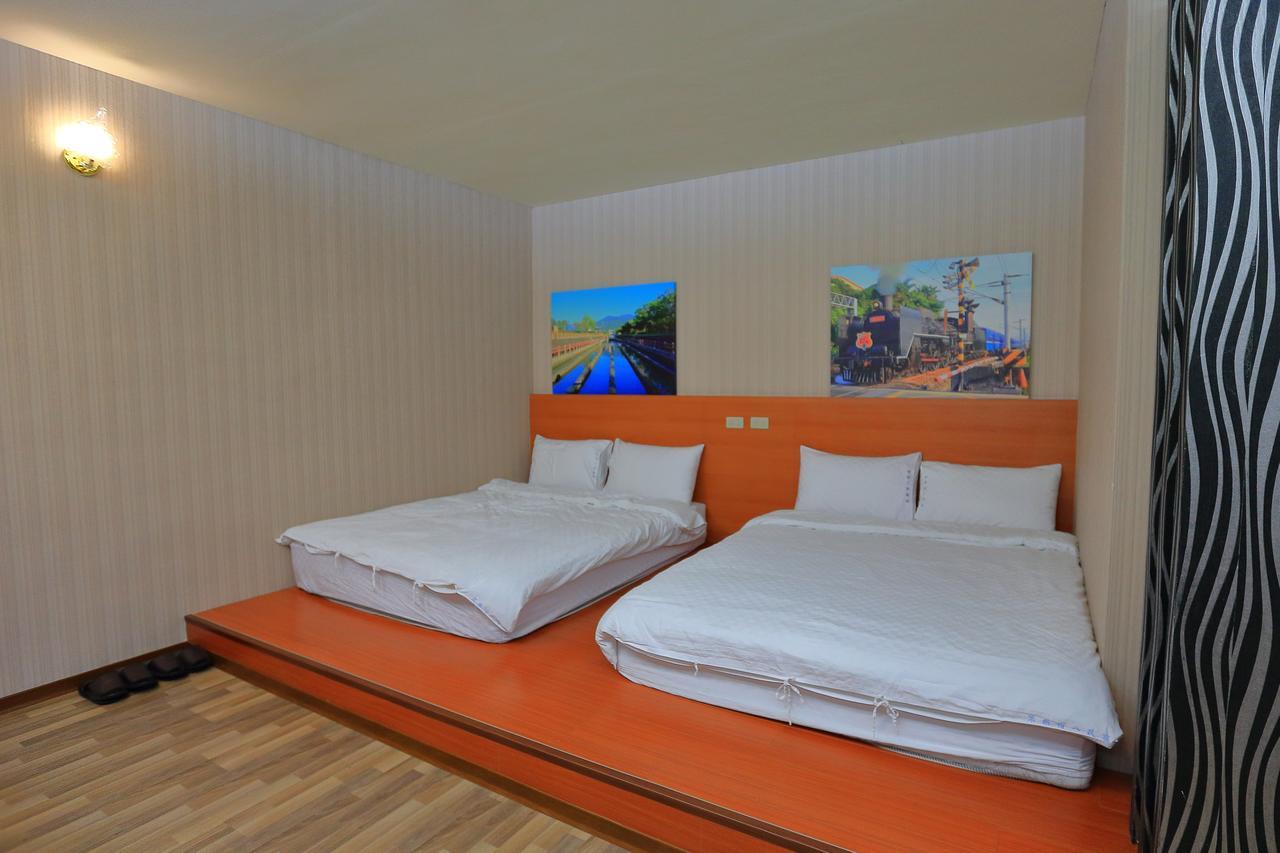 Jung Le Su Ba B&B Chishang Exteriér fotografie