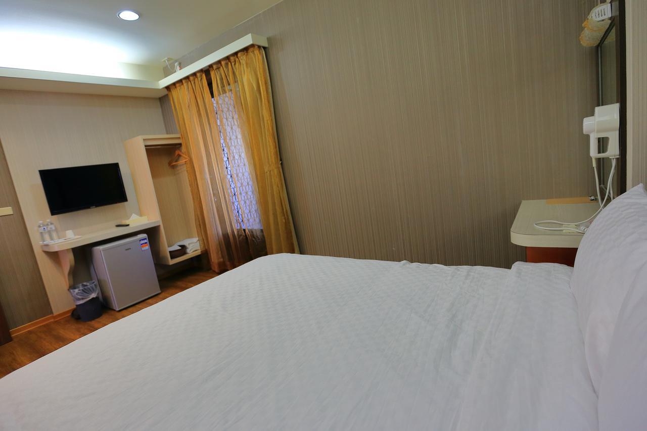 Jung Le Su Ba B&B Chishang Exteriér fotografie